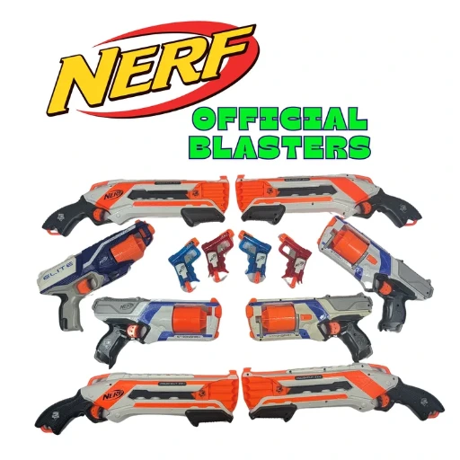 Nerf Wars Extra Pack