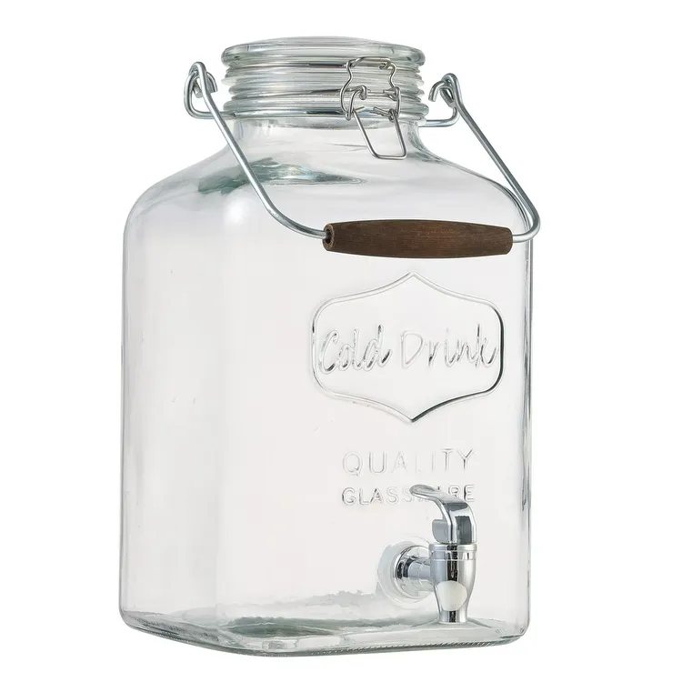 2 Gallon Refreshment Dispenser