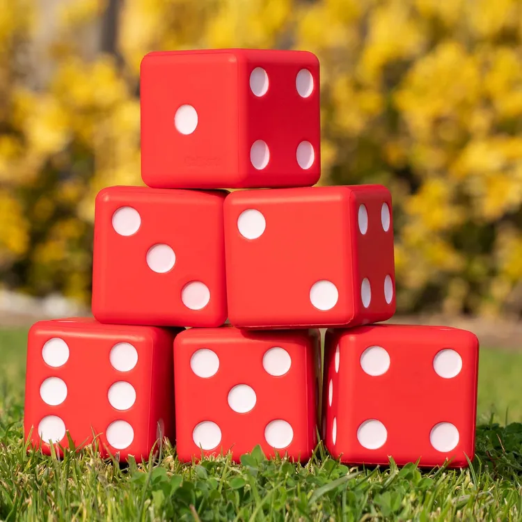 Giant Farkle (Soft Dice)