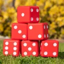 Giant Farkle (Soft Dice)
