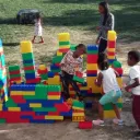 Jumbo Building Blocks