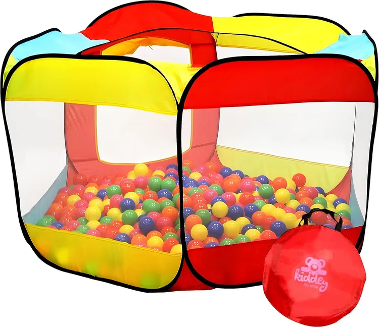 Toddler Ball Pit