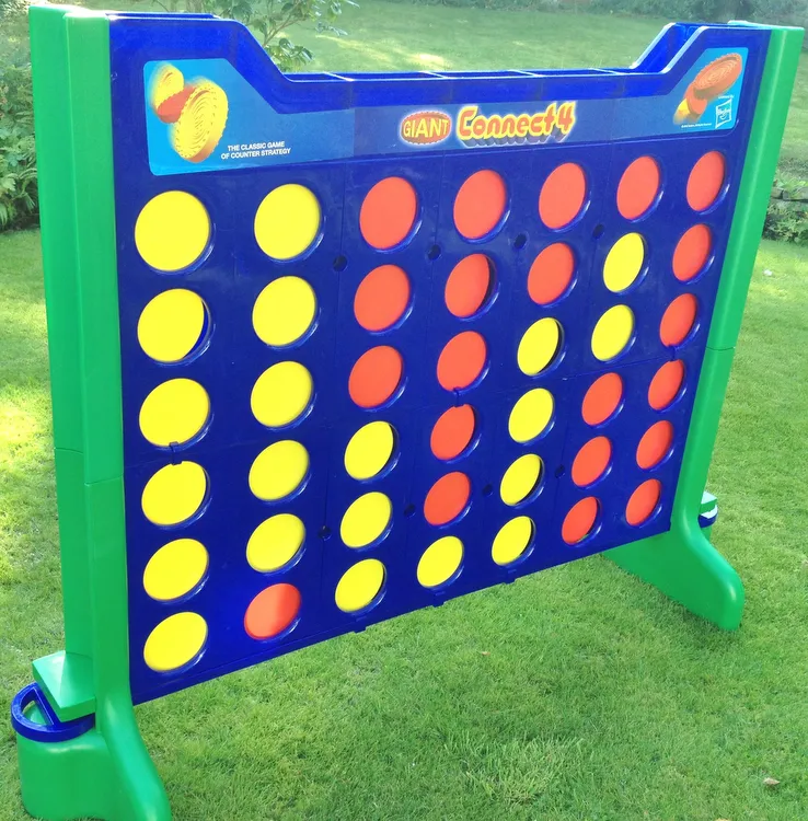Giant 4 Across