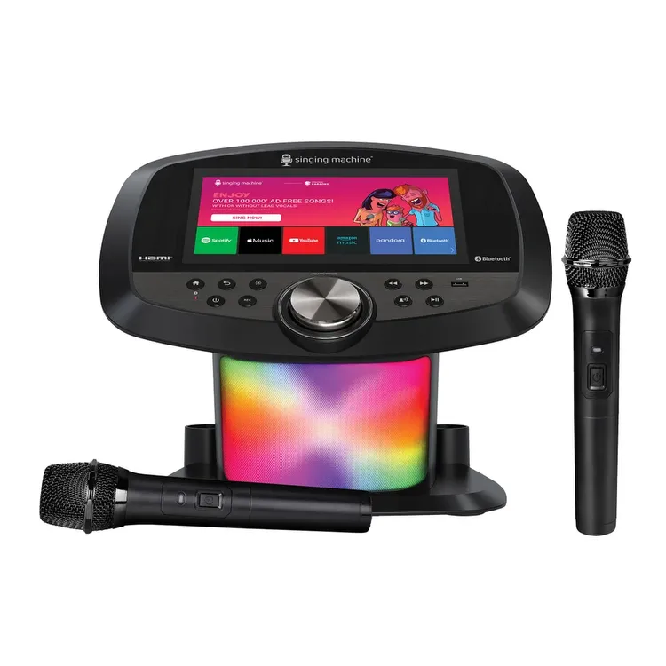 Karaoke Machine (100K+ songs)