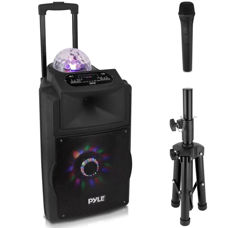 Large Bluetooth Speaker (700W)