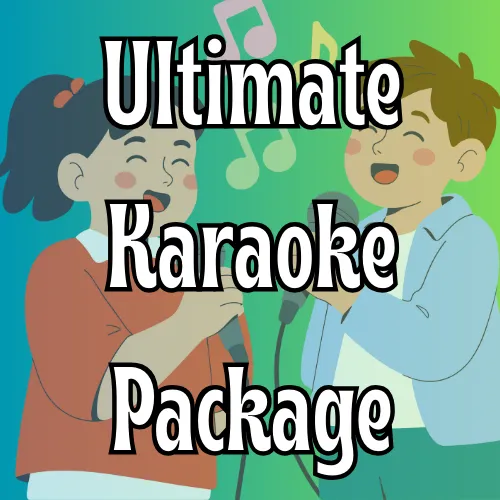 Ultimate Karaoke Package