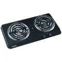 Double Burner Hotplate