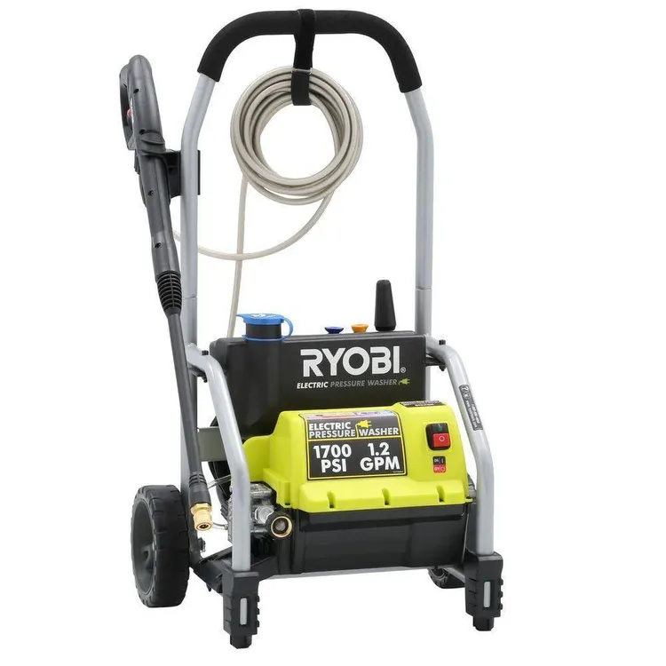 Pressure Washer w/ Surface Cleaner