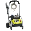 Pressure Washer w/ Surface Cleaner