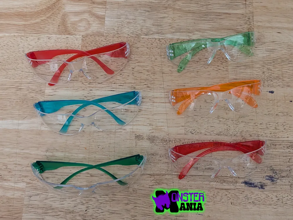 Safety Glasses - Adult